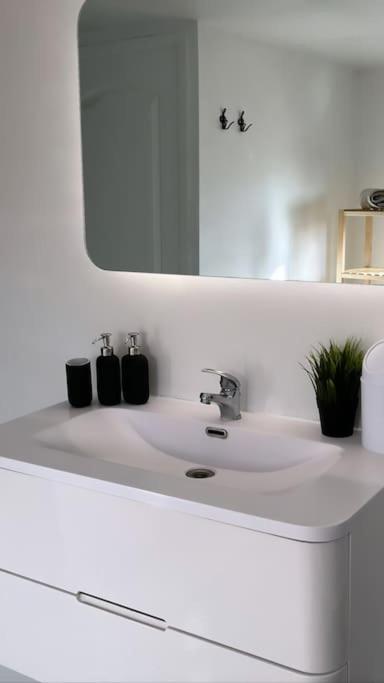 Grande Maison Et Jardin Metropole 세클린 외부 사진