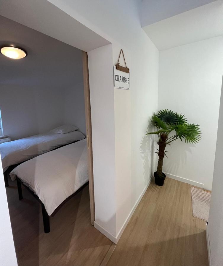 Grande Maison Et Jardin Metropole 세클린 외부 사진